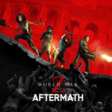 World War Z: Aftermath (Xbox Ключ) Без Комиссии 💳