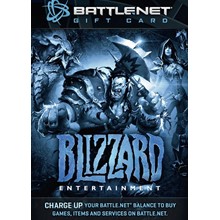 Blizzard Gift Card 20$ (USD) ✔️ Best USDT price