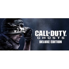Call of Duty: Ghosts - Deluxe Edition [Steam / РФ+СНГ]