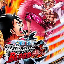 One Piece Burning Blood (Steam) RU/CIS