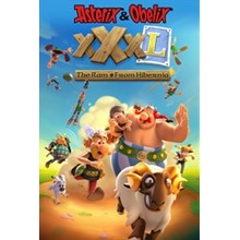 Asterix & Obelix XXXL  ключ XBOX ONE & Series X|S🔑