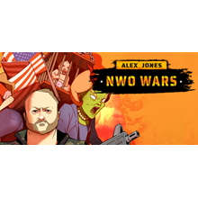 Alex Jones: NWO Wars - STEAM GIFT РОССИЯ