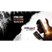 🟨Dying Light (2 + 1) Набор франшизы⚫EPIC GAMES (PC)+🎁