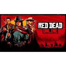 🔥 Red Dead Online | Steam Россия 🔥