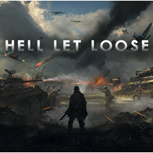 Hell Let Loose ОНЛАЙН (НА 2 ПК) 🟢+Game Pass