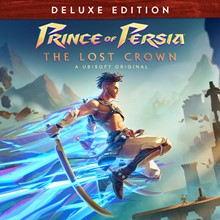 Prince of Persia The Lost Crown Deluxe Edit | Offline