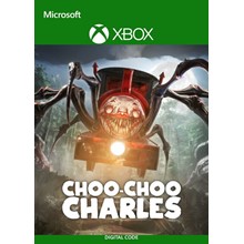 🔥 Choo-Choo Charles Xbox One, series КЛЮЧ🔑