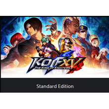 💥EPIC GAMES PC  THE KING OF FIGHTERS XV 🔴TR🔴