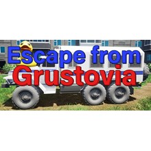 Escape from Grustovia | Steam Ключ GLOBAL