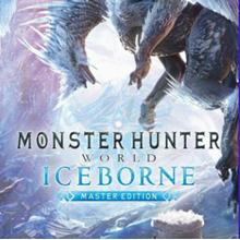 🍊Monster Hunter World: Iceborne Master ⭐ Steam + 🎁