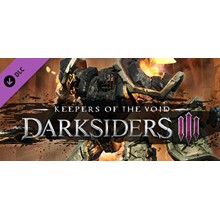 Darksiders III - Keepers of the Void (Steam key) RU CIS