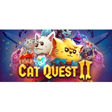 Cat Quest II (Steam key) RU CIS