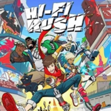 🍊 Hi-Fi RUSH 🔑 Key GLOBAL ⭐ Steam + 🎁