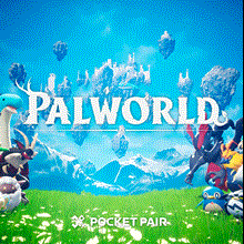 🟥⭐ Palworld *⚡☑️ ВСЕ РЕГИОНЫ • STEAM 💳0% карты