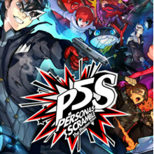 🍊 Persona 5 Strikers 🔑 Key GLOBAL ⭐ Steam + 🎁