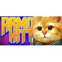 ARMORED KITTEN ✅ (Steam ключ | Region Free)