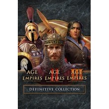 Age of Empires: collection ключ ПК (Win10,11) 🔑