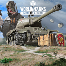 World of Tanks — Мастер нокаута✅ПСН✅PS4&PS5