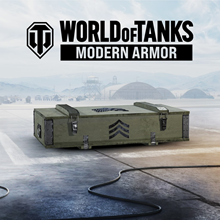 World of Tanks — Армейский сундук сержанта✅ПСН✅PS4&PS5