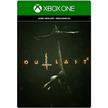 🔥 Outlast 2 Xbox One, series КЛЮЧ🔑
