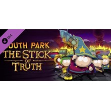 South Park: The Stick of Truth - Super Samurai Spaceman