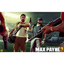 Max Payne 3 Complete (Steam Gift Region Free / ROW) - irongamers.ru