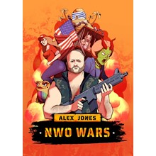 Alex Jones: NWO Wars ✔️STEAM Аккаунт +ГАРАНТИЯ