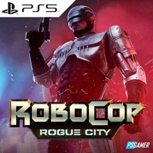 RoboCop: Rogue City [PS5/EN/RU] П3 Навсегда