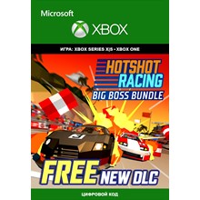 Hotshot Racing XBOX ONE / SERIES X|S Ключ🔑