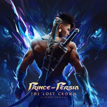 Prince of Persia The Lost Crown [PS4/EN/RU] П3 Навсегда