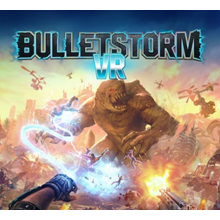 🌌 Bulletstorm VR 🌌 PS5 🚩TR