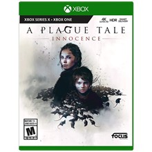 A Plague Tale: Innocence 🎮 XBOX ONE / X|S / КЛЮЧ 🔑