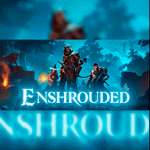 🟥⭐ Enshrouded *⚡АВТО ☑️ ВСЕ РЕГИОНЫ • STEAM 💳0% карты
