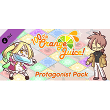 100% Orange Juice - Protagonist Pack DLC * STEAM RU ⚡