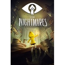 ✅Little Nightmares - Xbox One & Series X|S 🔑