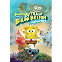 SpongeBob SquarePants: Battle for Bikini Bottom XBOX🔑