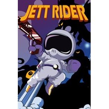 Jett Rider - Reduce, reuse and BLAST IT OFF!❗XBOX🔑