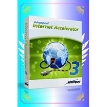 ✅ Ashampoo Internet Accelerator 3 🔑 Лицензионный ключ