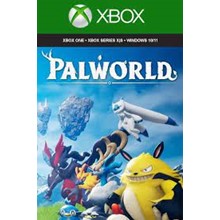 PALWORLD (GAME PREVIEW) Xbox ONE X|S +PC КЛЮЧ СРАЗУ
