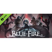 Blue Fire (Demo)  (Steam Key/Region Free/GLOBAL) + 🎁