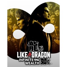 🔥Like a Dragon: Infinite Wealth + 17 TOP GAMES 🎮 XBOX
