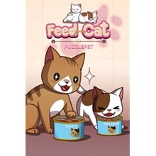 PUZZLEPET - FEED YOUR CAT ❗ XBOX 🔑
