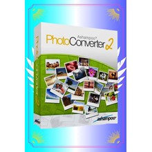 ✅ Ashampoo Photo Converter 2 🔑 Лицензионный ключ