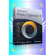 ✅ Ashampoo Photo Optimizer 8 🔑 Лицензионный ключ