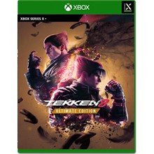 🔥 Tekken 8 Standart/Ultimate🎮 XBOX АКТИВАЦИЯ