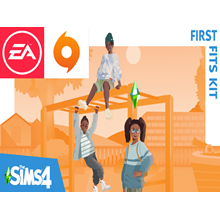 The Sims 4 First Fits Kit (EA App/Origin)