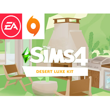 The Sims 4 Desert Luxe Kit (EA App/Origin)