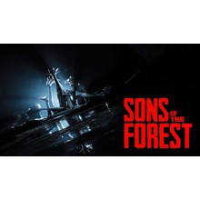 ✅⭐ SONS OF THE FOREST ⭐ ONLINE ⭐✅ CHANGE DATA⭐✅WARRANTY