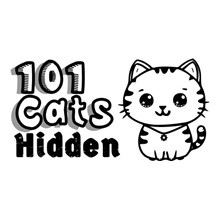 101 Cats Hidden 💎 АВТОДОСТАВКА STEAM GIFT РОССИЯ