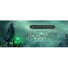 HOGWARTS LEGACY DELUXE (STEAM/БЕЗ РФ И РБ) 0%CARD +GIFT